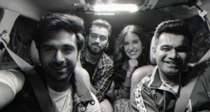 Pulkit Samrat's Throwback Picture from the shoot of Suswagatam Khushaamadeed has got us jumping with joy!