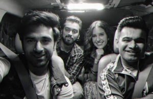 Pulkit Samrat’s Throwback Picture from the shoot of Suswagatam Khushaamadeed has got us jumping with joy! Pulkit Samrat's Throwback Picture from the shoot of Suswagatam Khushaamadeed has got us jumping with joy!