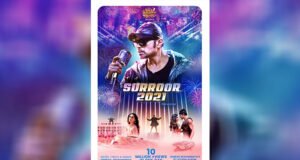Rockstar Himesh Reshammiya's Surroor 2021 hits 10 Million Views in 24 hours!