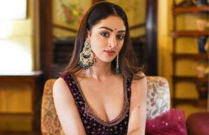 Sandeepa Dhar as Maina makes a redefining ethnic-urban fusion style statement