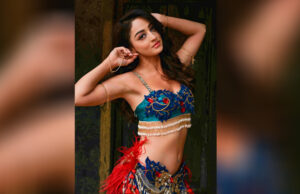 Ja Re Ja O Harjai: Sandeepa Dhar learns belly dance for remixed version; as an ode to actress Reena Roy!