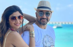 Shilpa Shetty On Raj Kundra’s Singing Says, “He’s Perfect, But He Can’t Sing” Shilpa Shetty On Raj Kundra's Singing Says, "He's Perfect, But He Can’t Sing"