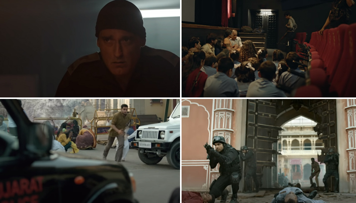 Akshaye Khanna's State of Siege: Temple Attack to premiere on July 9 on ZEE5; Teaser Out Now!