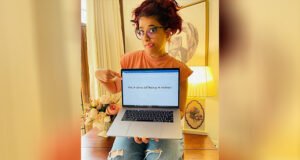 Tahira Kashyap Khurrana announces her Book 'The 7 Sins of Being A Mother' on Father's Day