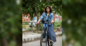 Tahira Kashyap Khurrana gets nostalgic about her 'high school ki sawari' on World Bicycle Day