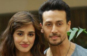Tiger Shroff and Disha Patani booked by Mumbai Police for violation of Covid-19 rules