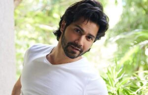 Varun Dhawan gets first jab of Covid Vaccine & Says ‘Go Get The Prick’ Varun Dhawan gets first jab of Covid Vaccine & Says 'Go Get The Prick'