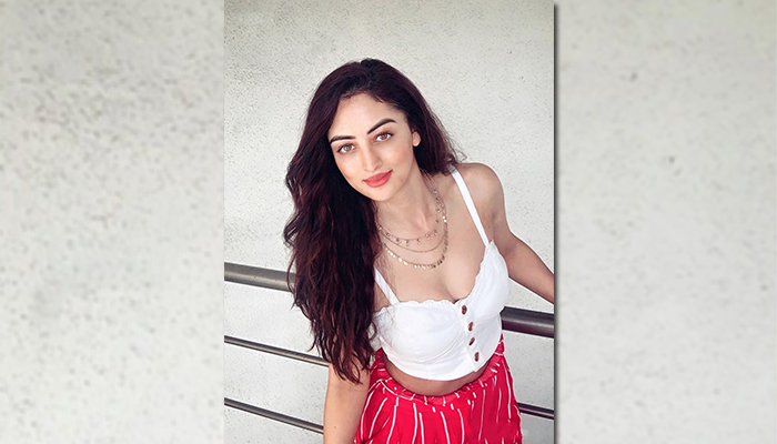 Sandeepa Dhar spreads positivity, offering a reminder of self-care in her latest post