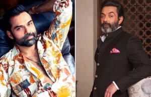 Bobby Deol feels it’s high time, he and his cousin Abhay Deol should do a film together! Bobby Deol feels it's high time, he and his cousin Abhay Deol should do a film together!
