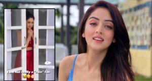Sandeepa Dhar's adorably hilarious BTS video reveals she's not a rain fan!