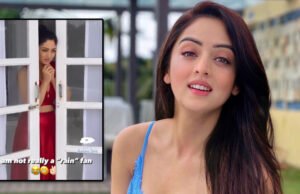 Sandeepa Dhar's adorably hilarious BTS video reveals she's not a rain fan!