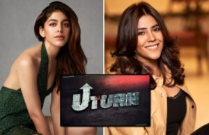 Alaya F to star in Ekta Kapoor's upcoming thriller U-Turn; film goes on-floors tomorrow