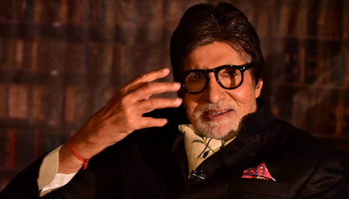 After Kabhi Kabhie and Silsila, Amitabh Bachchan to recite a poem for his upcoming film Chehre!