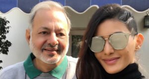 Amyra Dastur salutes her father on the occasion of National Doctors Day!
