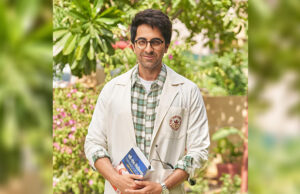 Doctor G: Ayushmann Khurrana Unveils the First Look of his Next; As he begins the shoot!