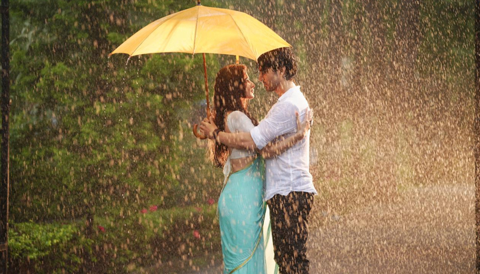 Barsaat Ki Dhun: Jubin Nautiyal brings you the perfect romantic track this monsoon; ft Gurmeet Choudhary & Karishma Sharma!