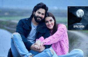Bhediya: Amar Kaushik Wraps Up The Shoot of Varun Dhawan and Kriti Sanon Starrer; Release Date Revealed