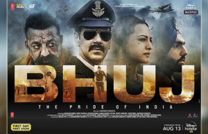 Bhuj The Pride of India: Ajay Devgn, Sonakshi Sinha and Sanjay Dutt's film gets a release date