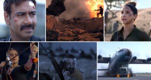 Bhuj The Pride Of India Trailer: The untold story of the greatest battle Will Give You Goosebumps!