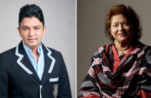 Bhushan Kumar’s T-Series announces biopic on legendary choreographer Saroj Khan Bhushan Kumar's T-Series announces biopic on legendary choreographer Saroj Khan