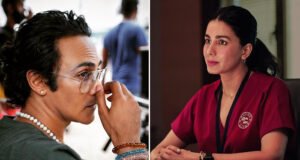 Co-Director of Human, Mozez Singh Praises Kirti Kulhari: "Thank you for the tremendous experience of working.."