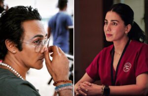 Co-Director of Human, Mozez Singh Praises Kirti Kulhari: "Thank you for the tremendous experience of working.."