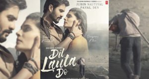 Bhushan Kumar's Dil Lauta Do with Sunny Kaushal & Saiyami Kher in the soulful voices of Jubin Nautiyal and Payal Dev is out now!