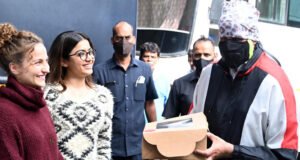 Elli AvrRam on working with Amitabh Bachchan in Goodbye: "Miracles do happen, when you dare to Dream Big"