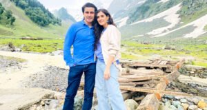 Gautam Rode and Pankhuri Awasthy all set to create magic onscreen with their upcoming single!