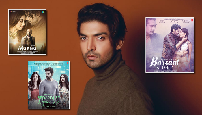 Bollywood Actor Gurmeet Choudhary is on a super hit streak with back to back record breaking songs!