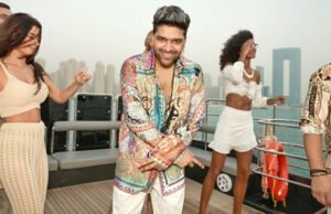 Guru Randhawa stuns us with his new dapper look from his upcoming single!