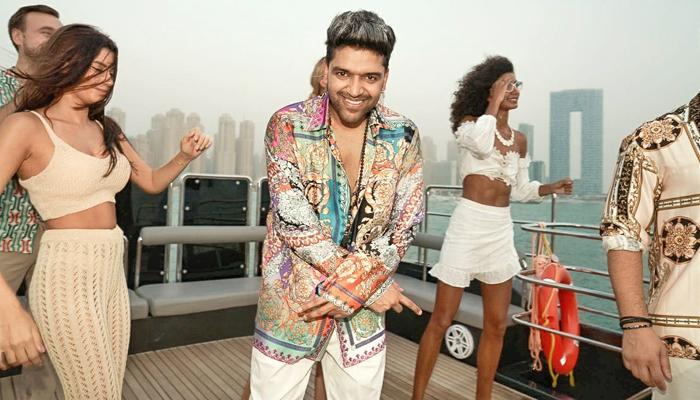 Guru Randhawa stuns us with his new dapper look from his upcoming single!