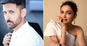 Viacom 18 to present Hrithik Roshan and Deepika Padukone starrer Fighter; to be India's first aerial action franchise