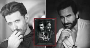 Hrithik Roshan and Saif Ali Khan to star in the Hindi remake of Tamil Film 'Vikram Vedha'