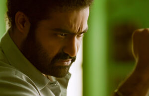 Jr NTR pulls off dangerous stunts and chase sequences in the much-awaited RRR