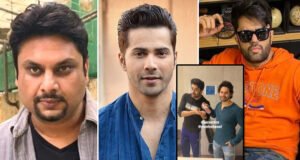 Jug Jugg Jeeyo: Raj Mehta Shares Fun BTS Moment As he meets Varun Dhawan and Maniesh Paul!