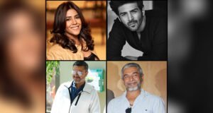 Freddy: Kartik Aaryan to star in a romantic thriller, Produced by Ekta Kapoor and Jay Shewakramani; Directs Shashanka Ghosh