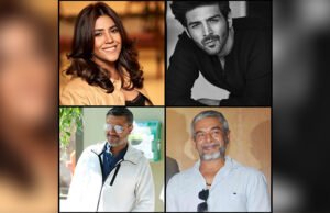 Freddy: Kartik Aaryan to star in a romantic thriller, Produced by Ekta Kapoor and Jay Shewakramani; Directs Shashanka Ghosh