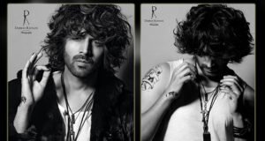 Edgy Tattoos, Nailpaint & Quirky Accessories along with accentuated Messy Hair, Kartik Aaryan is winning the bad boy Image