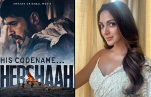 Shershaah Trailer Launch: Kiara Advani expresses her gratitude to the Army and their families in Kargil