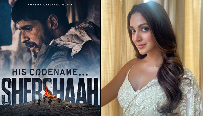 Shershaah Trailer Launch: Kiara Advani expresses her gratitude to the Army and their families in Kargil