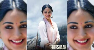Celebrating the resilience and story of Dimple Cheema, Kiara Advani shares new poster of Shershaah