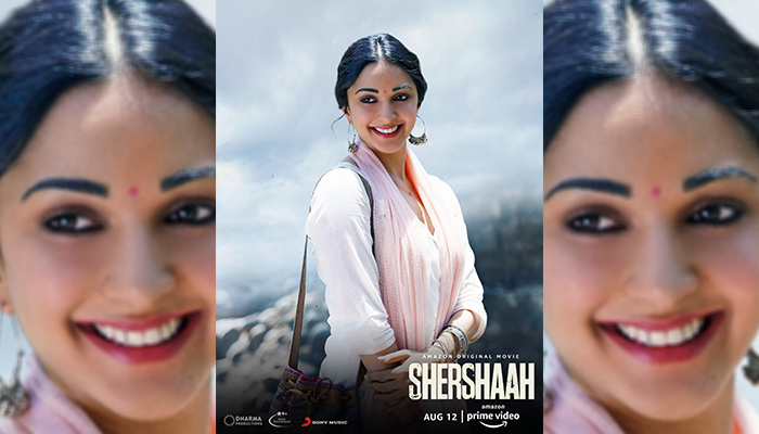 Celebrating the resilience and story of Dimple Cheema, Kiara Advani shares new poster of Shershaah