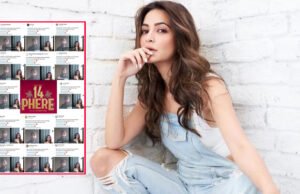 14 Phere: Kriti Kharbanda steps out of the box with an interesting live session with 14 popular meme pages as an ode to her film!