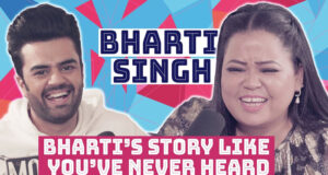 Bharti Singh unraveled various secrets of her life on 'The Maniesh Paul Podcast'