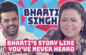 Bharti Singh unraveled various secrets of her life on 'The Maniesh Paul Podcast'