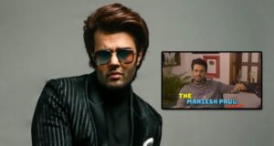 'The Maniesh Paul Podcast' now shifts to studio, Actor reveals in a fun Instagram reel
