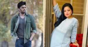 Bringing out the emotional side of laughter queen, Maniesh Paul offers a glimpse into his conversation with Bharti Singh