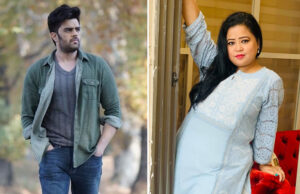 Bringing out the emotional side of laughter queen, Maniesh Paul offers a glimpse into his conversation with Bharti Singh