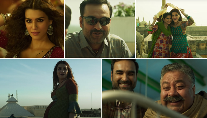 Mimi Trailer: Kriti Sanon, Pankaj Tripathi and Sai Tamhankar Promise A Laughter Riot